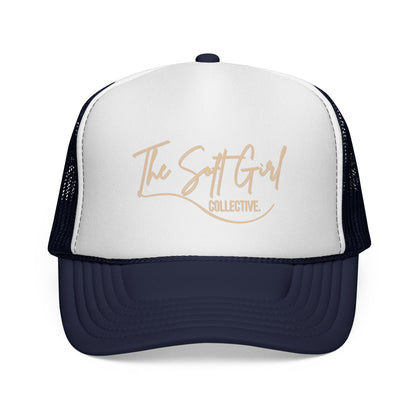 The Soft Girl Trucker Cap