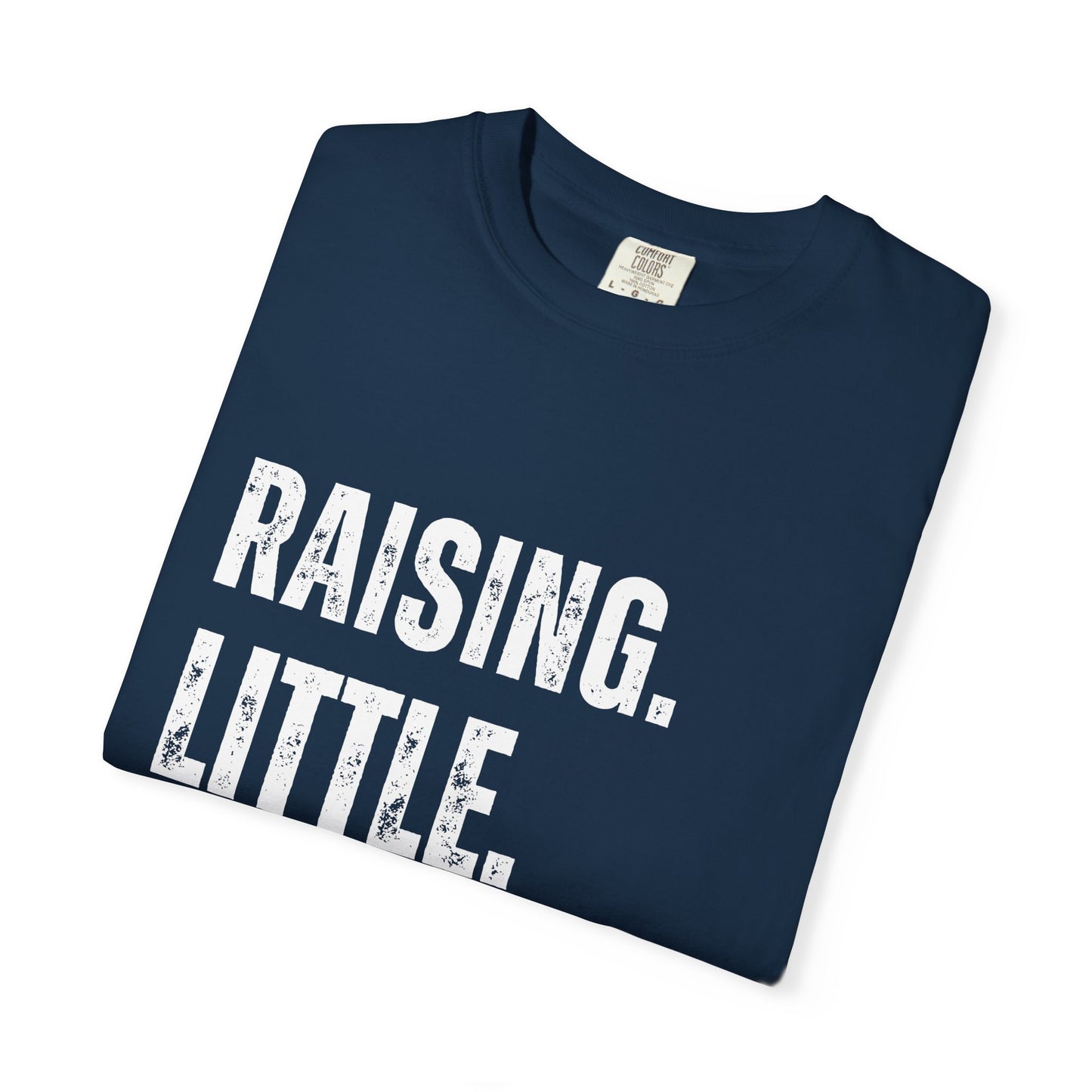 Raising Little Disciples T-Shirt — Christian Kids Ministry Tee- COMFORT COLOR