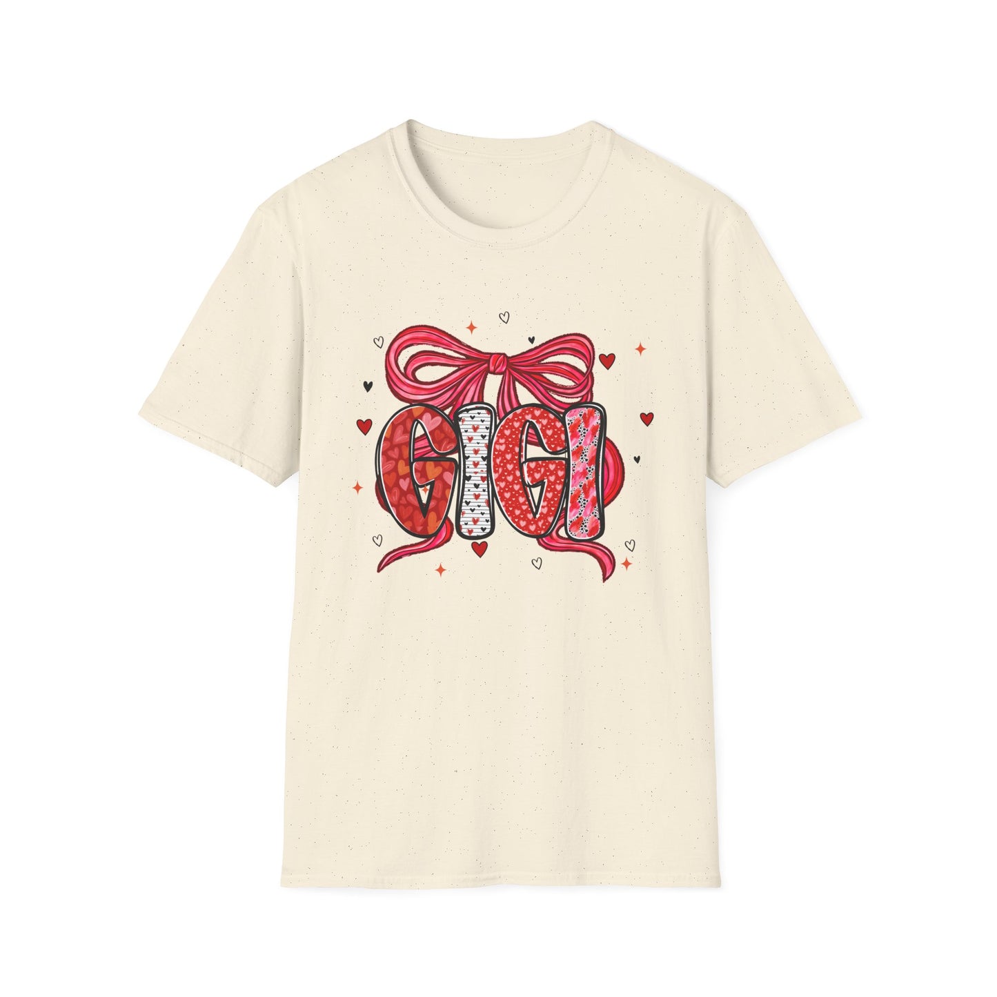 Unisex Softstyle T-Shirt GIGI