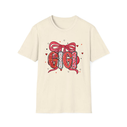 Unisex Softstyle T-Shirt GIGI