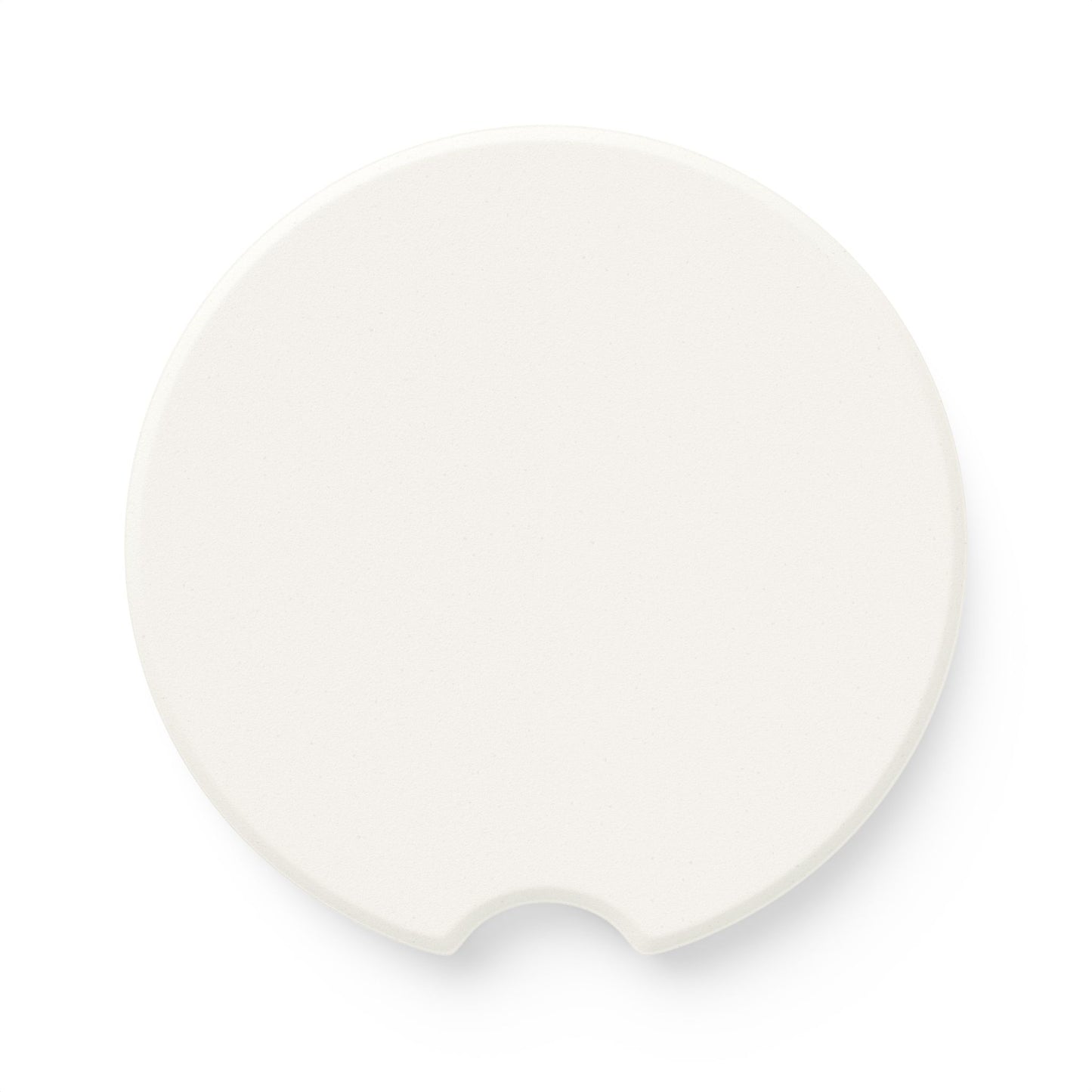 Soapstone Car Coaster — “The Real Moms of East Texas” Car Cup Holder Coaster