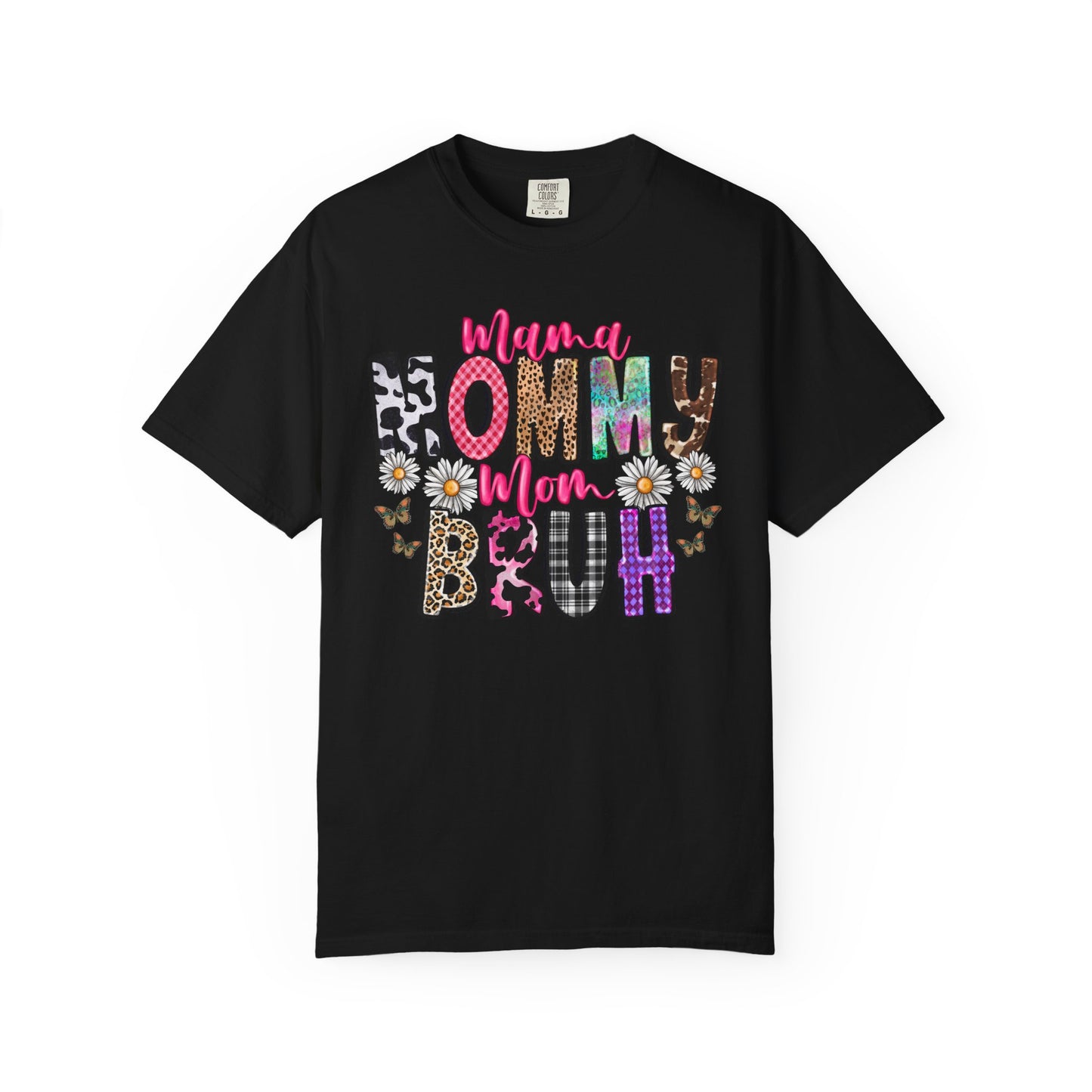 Unisex Garment-Dyed T-shirt- COMFORT COLORS