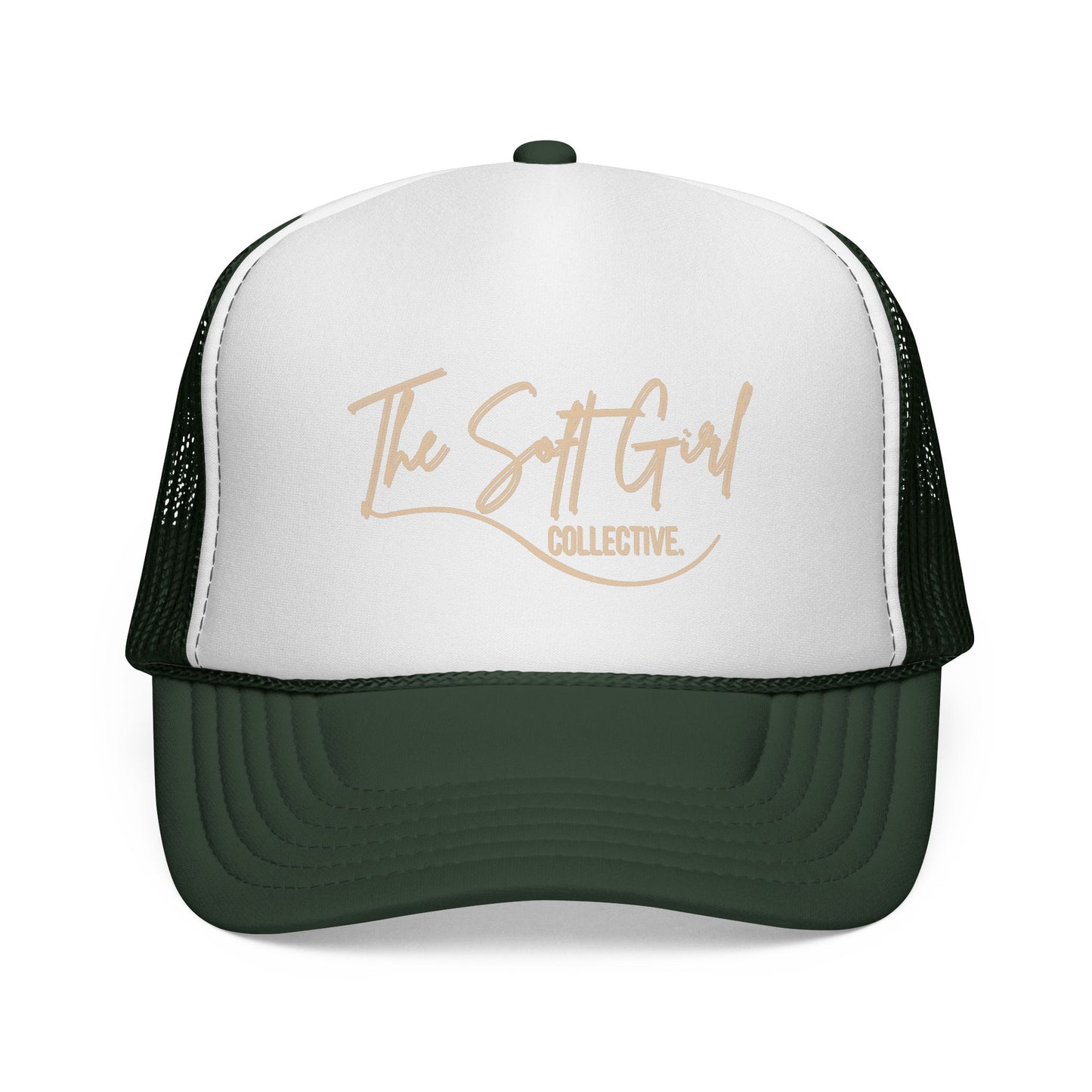 The Soft Girl Trucker Cap