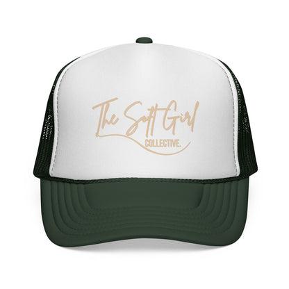 The Soft Girl Trucker Cap