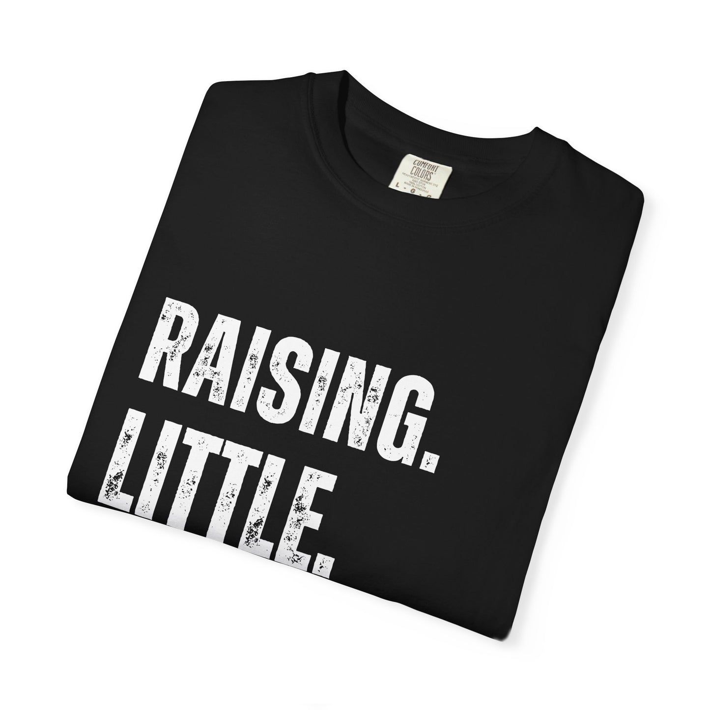 Raising Little Disciples T-Shirt — Christian Kids Ministry Tee- COMFORT COLOR
