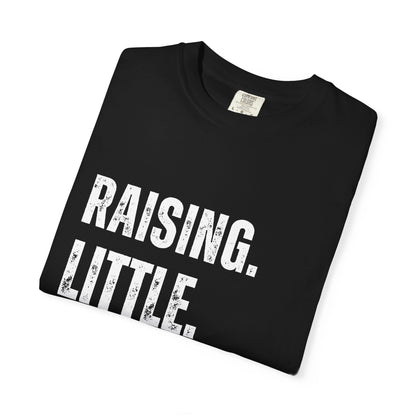 Raising Little Disciples T-Shirt — Christian Kids Ministry Tee- COMFORT COLOR