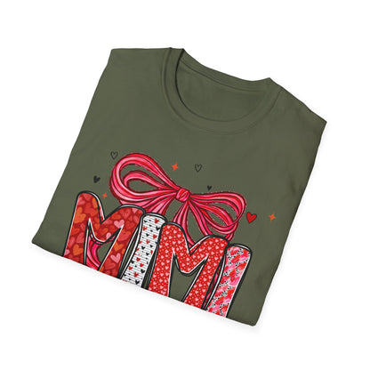 Cute 'MIMI' Typography Gift Tee