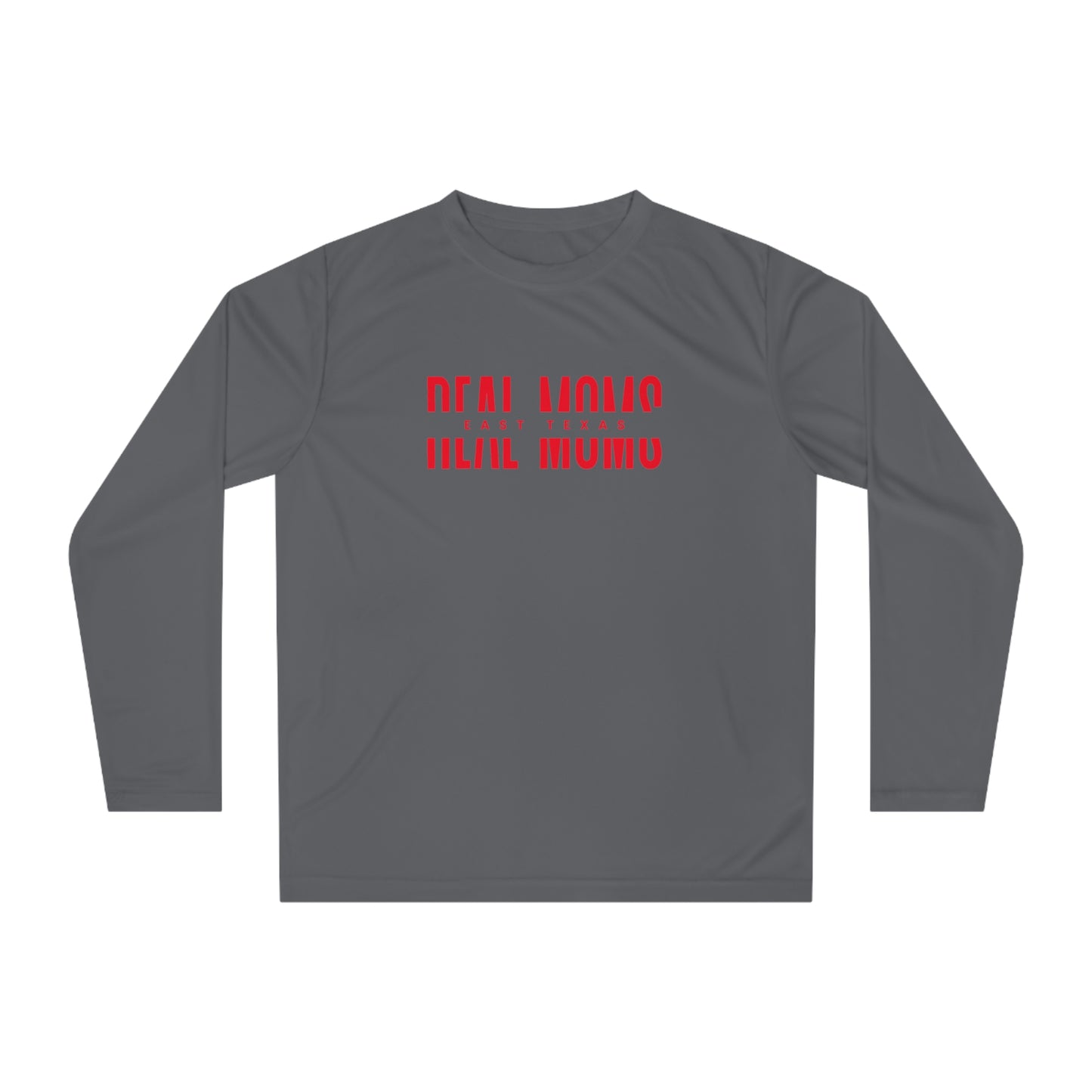 East Texas Mama Performance Long Sleeve Shirt