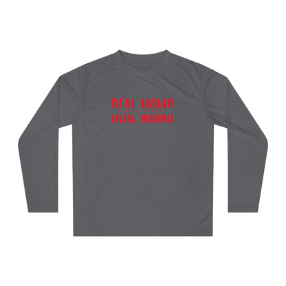 East Texas Mama Performance Long Sleeve Shirt