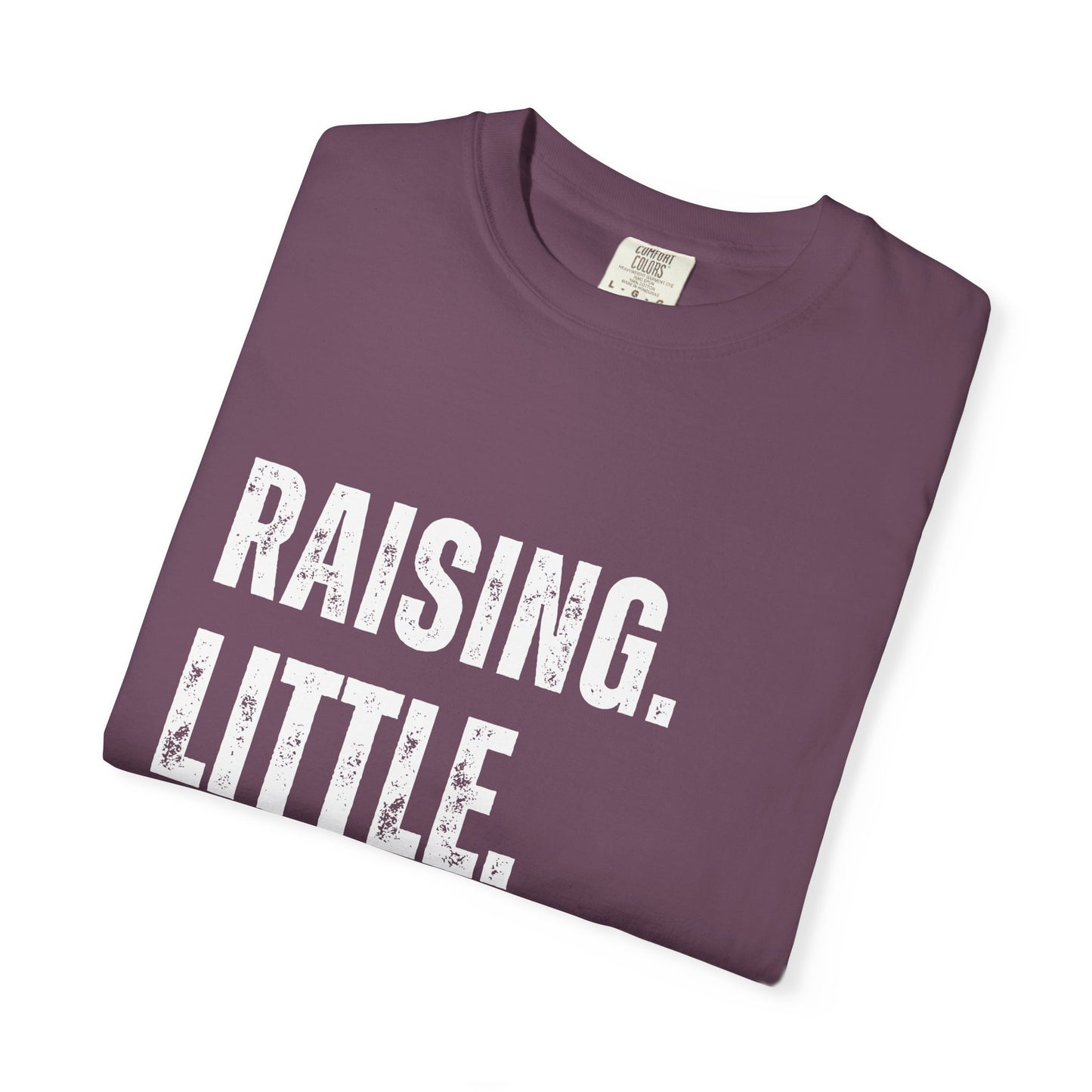 Raising Little Disciples T-Shirt — Christian Kids Ministry Tee- COMFORT COLOR