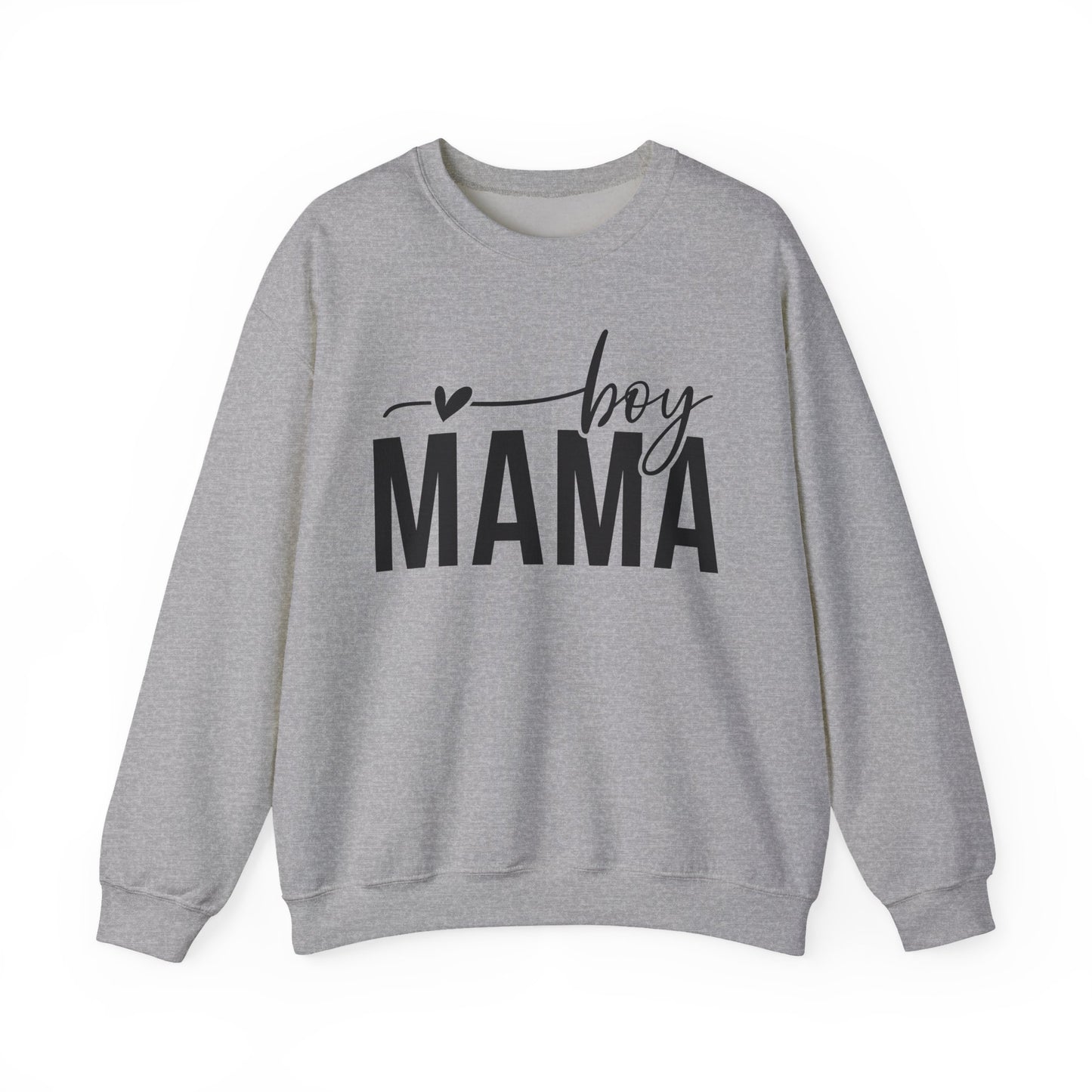 Boy Mama Sweatshirt