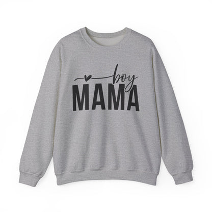 Boy Mama Sweatshirt