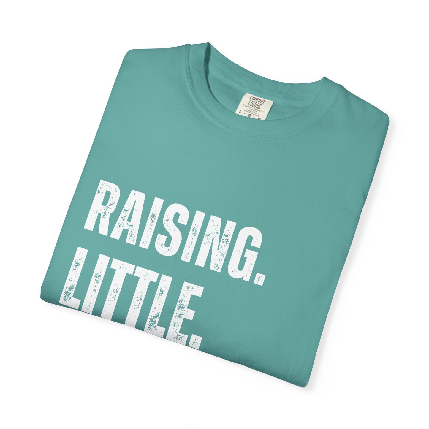 Raising Little Disciples T-Shirt — Christian Kids Ministry Tee- COMFORT COLOR