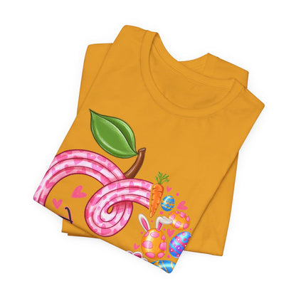 Unisex Jersey Short Sleeve Tee- personalizable