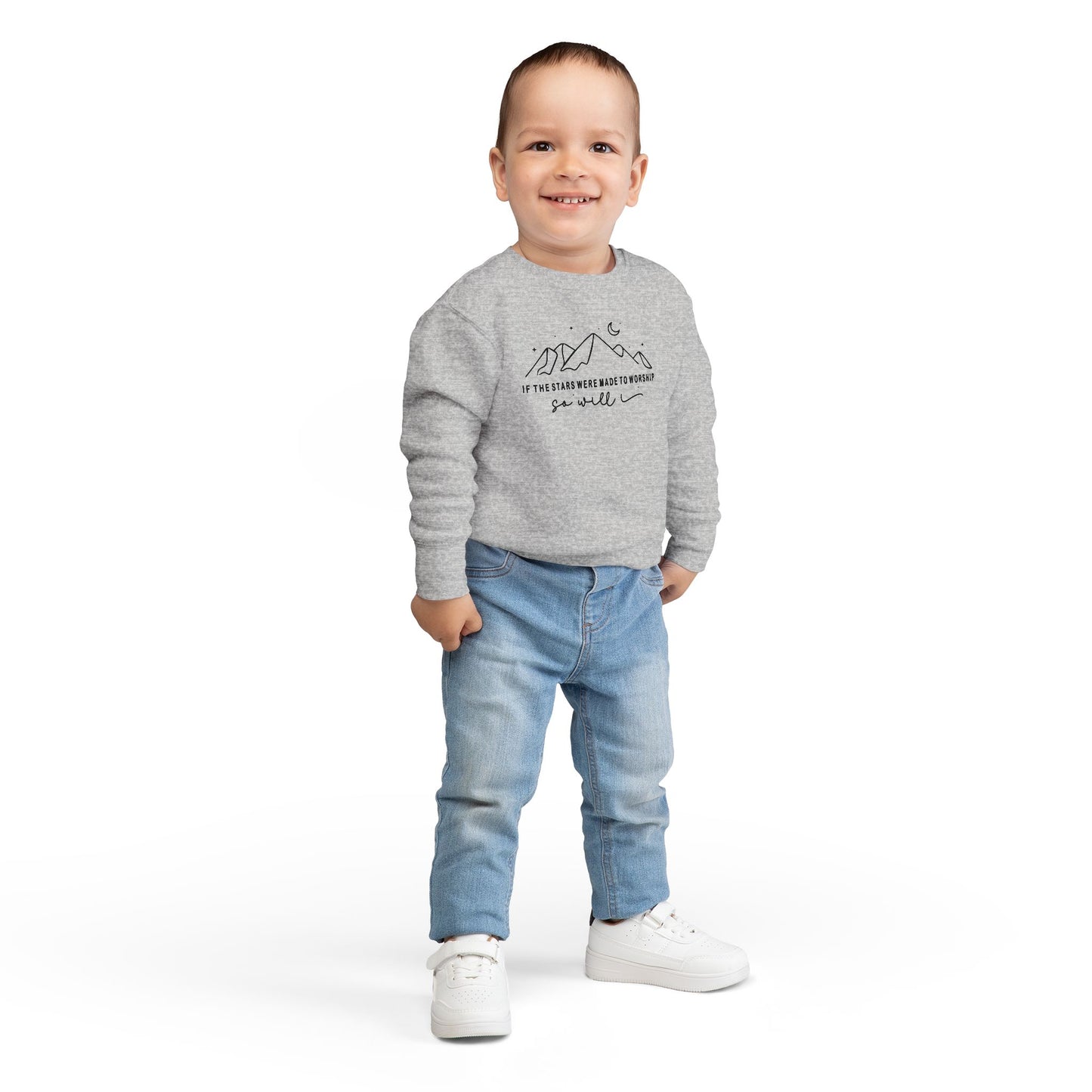 Toddler Sweatshirt