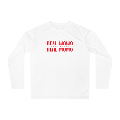 East Texas Mama Performance Long Sleeve Shirt