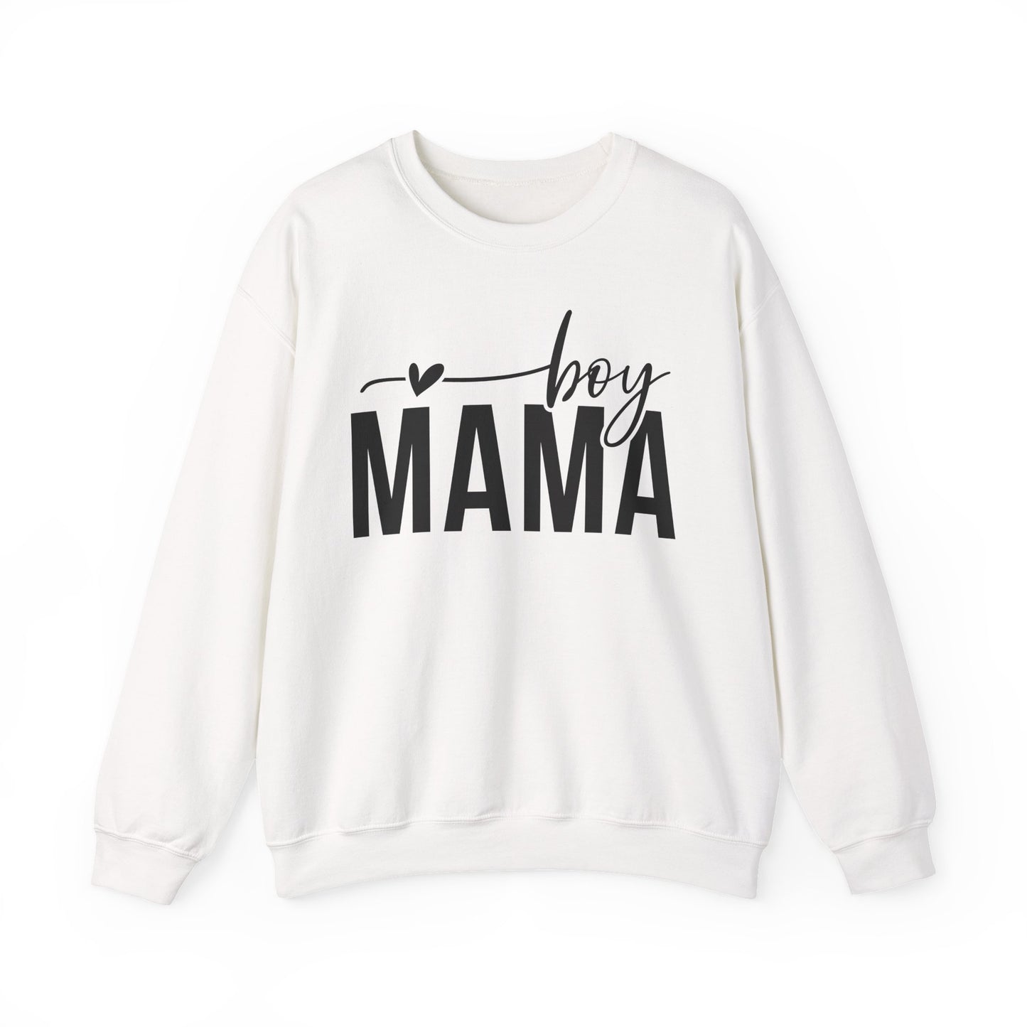 Boy Mama Sweatshirt