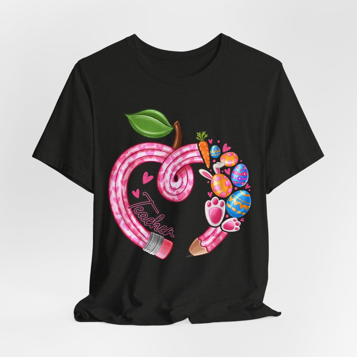 Unisex Jersey Short Sleeve Tee- personalizable