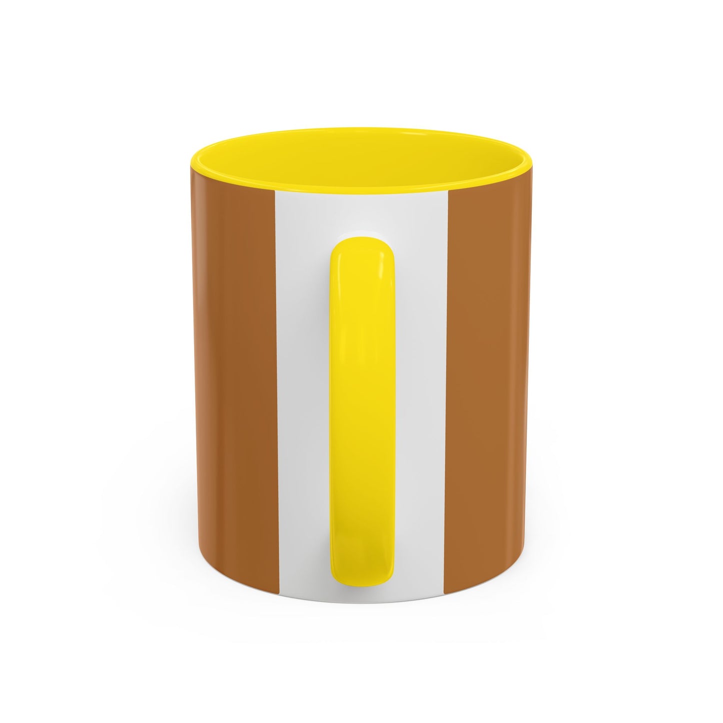 Accent Mug — 'Amen' Floral Bow Coffee Mug (11/15oz) — Faith-Inspired Gift