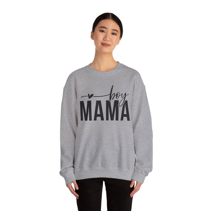 Boy Mama Sweatshirt