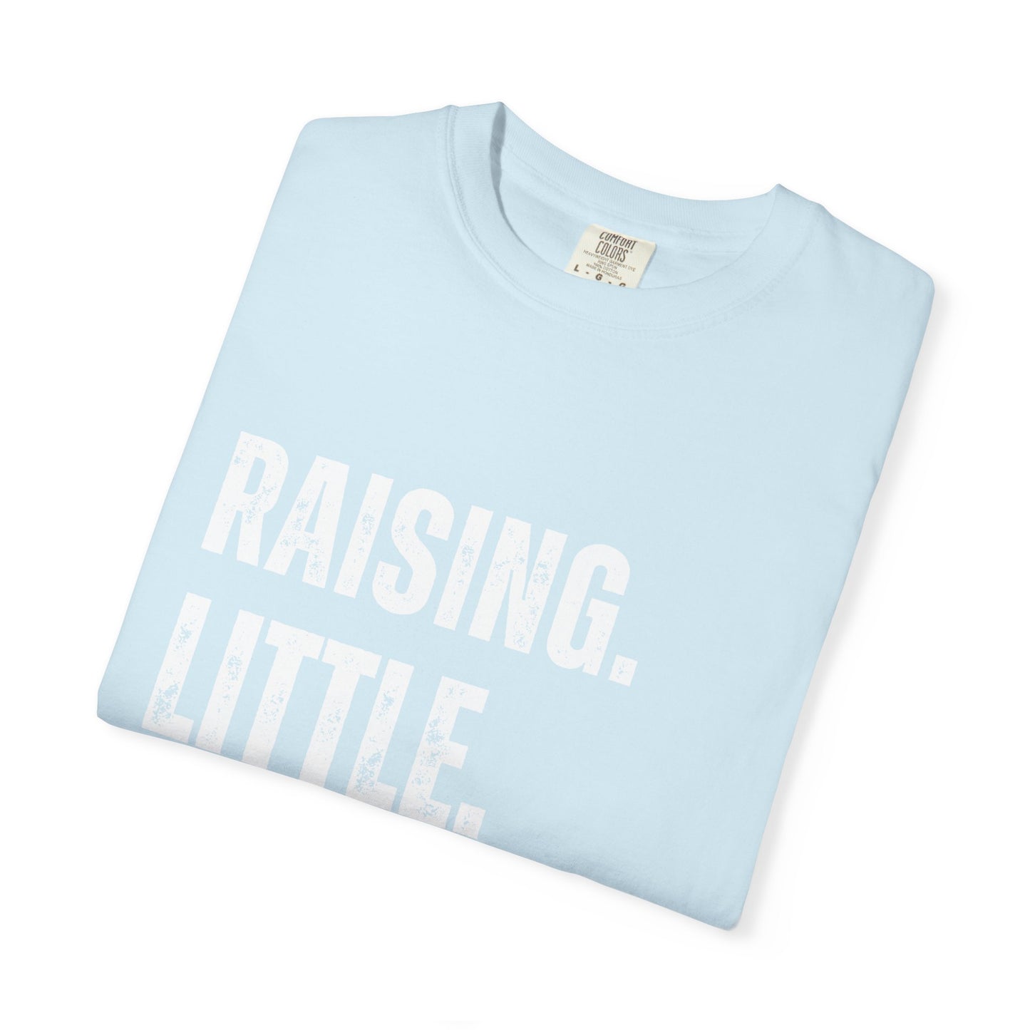 Raising Little Disciples T-Shirt — Christian Kids Ministry Tee- COMFORT COLOR