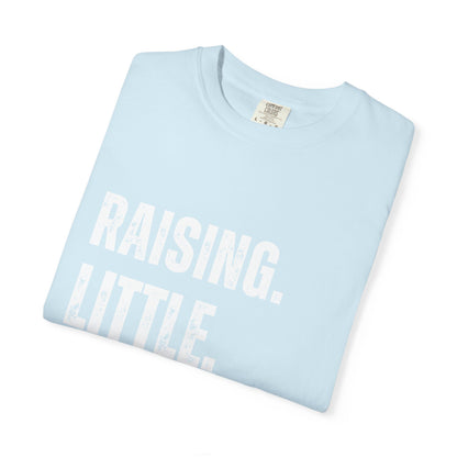 Raising Little Disciples T-Shirt — Christian Kids Ministry Tee- COMFORT COLOR