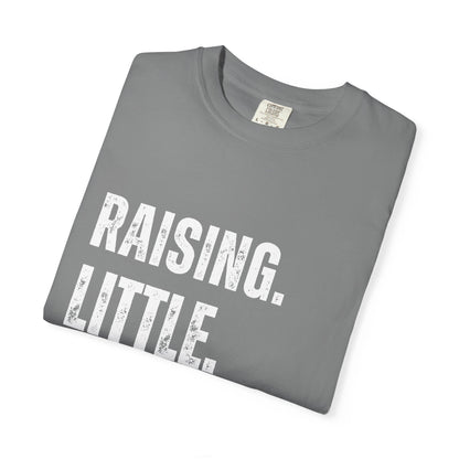 Raising Little Disciples T-Shirt — Christian Kids Ministry Tee- COMFORT COLOR