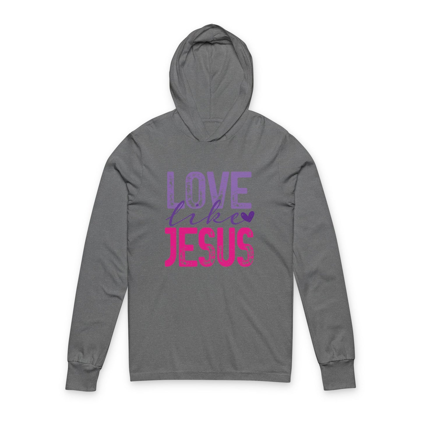 LOVE LIKE JESUS
