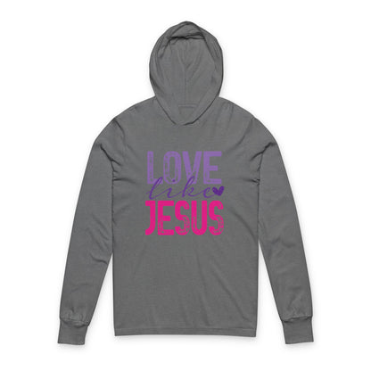 LOVE LIKE JESUS