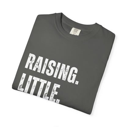 Raising Little Disciples T-Shirt — Christian Kids Ministry Tee- COMFORT COLOR