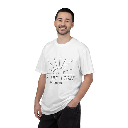 Be The Light T-Shirt — COMFORT COLOR