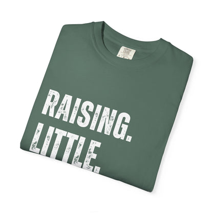 Raising Little Disciples T-Shirt — Christian Kids Ministry Tee- COMFORT COLOR