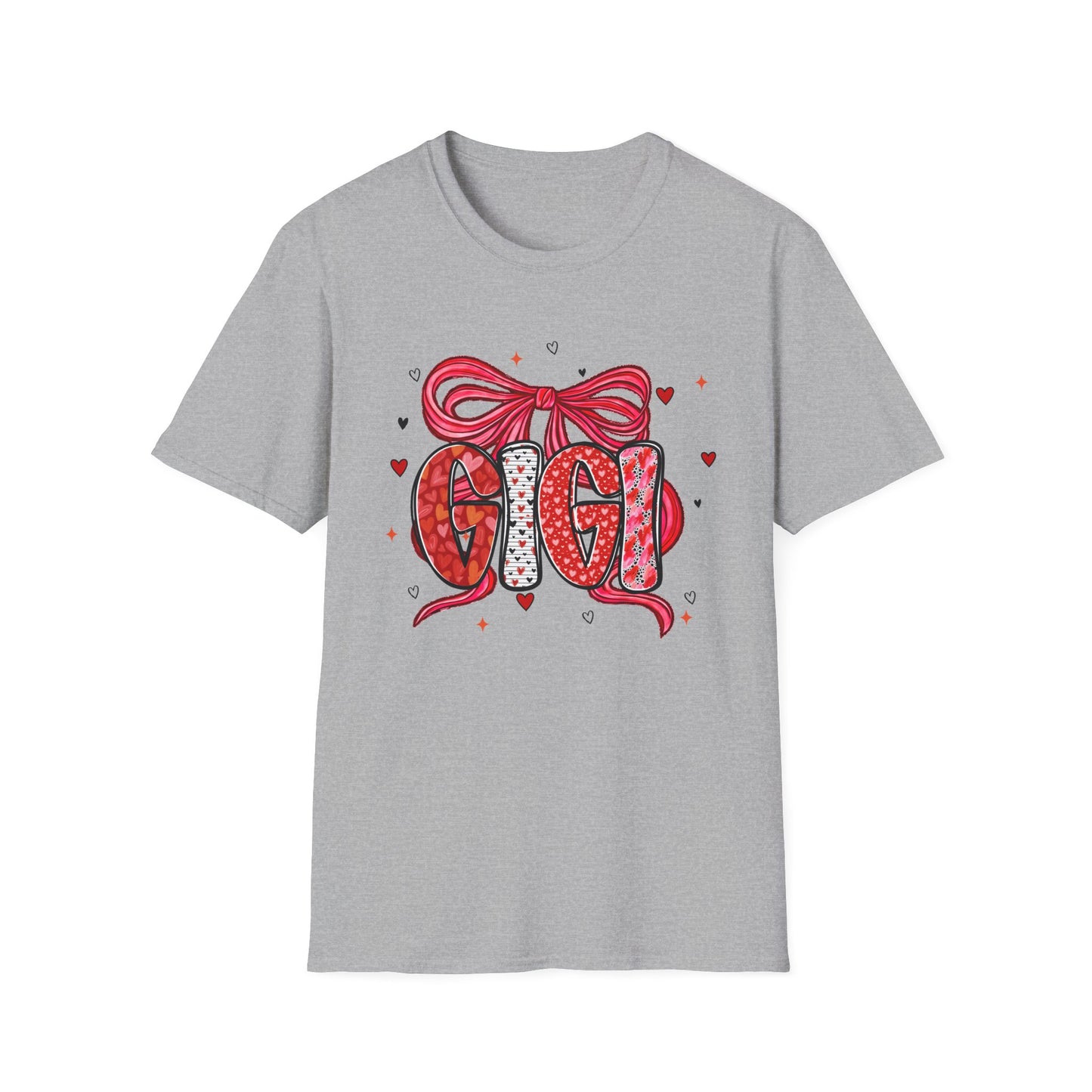 Unisex Softstyle T-Shirt GIGI