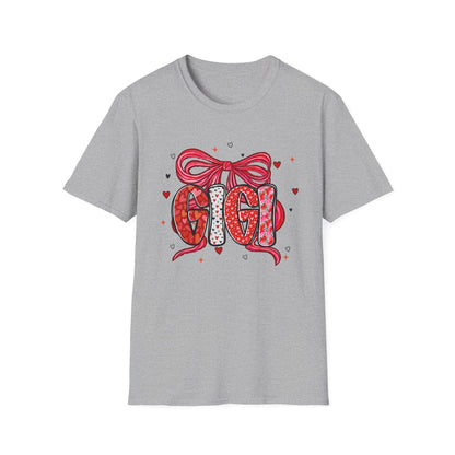 Unisex Softstyle T-Shirt GIGI