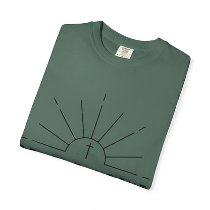 Be The Light T-Shirt — COMFORT COLOR