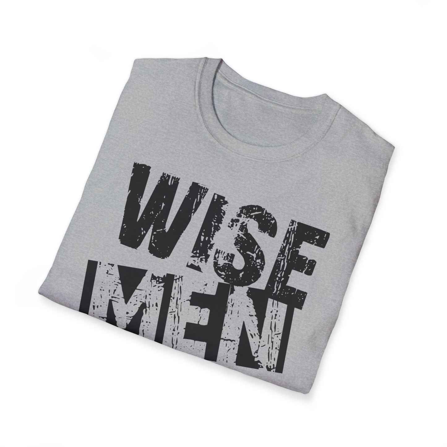 Wise Men Still Seek Him T-Shirt