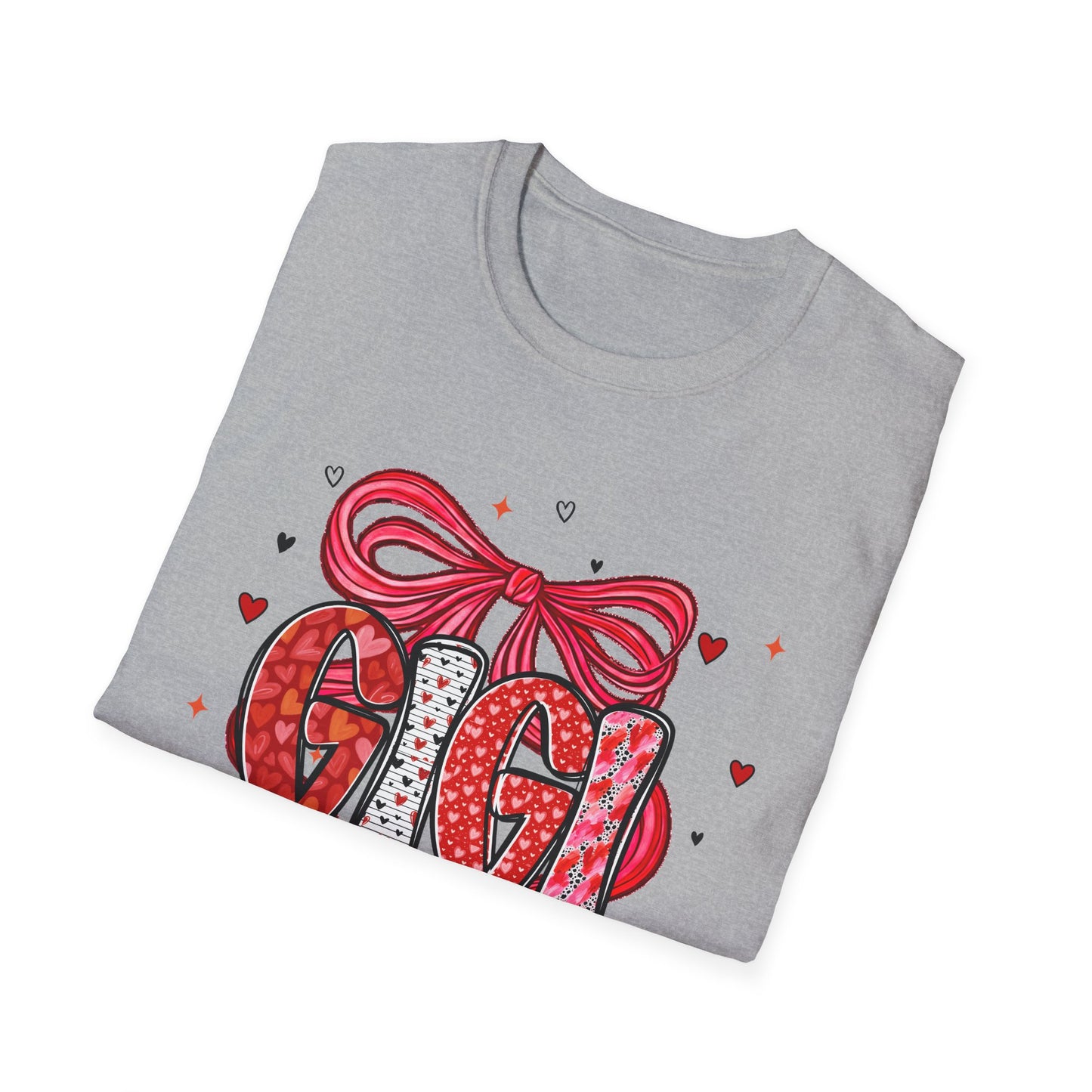 Unisex Softstyle T-Shirt GIGI