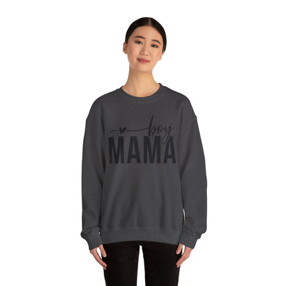 Boy Mama Sweatshirt