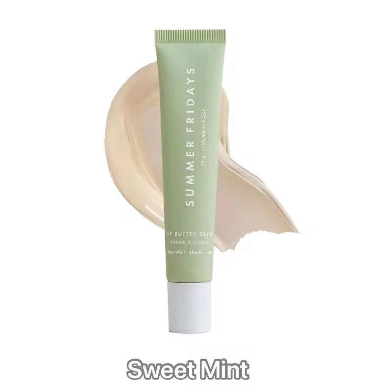Summer Friday's Lip Balm Moisturizing