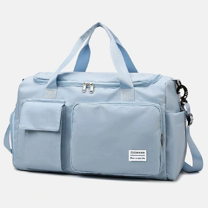 UNIXINU Carry On Travel Bag Large Capacity