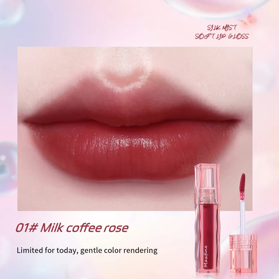 Lip Gloss Long-lasting Moisturizing Waterproof