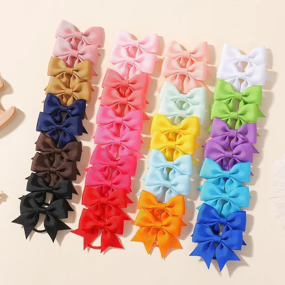 BABY BOWS 20/30/40PCS