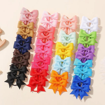 BABY BOWS 20/30/40PCS