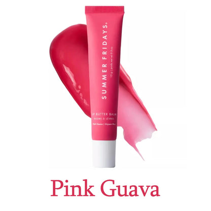 Summer Friday's Lip Balm Moisturizing