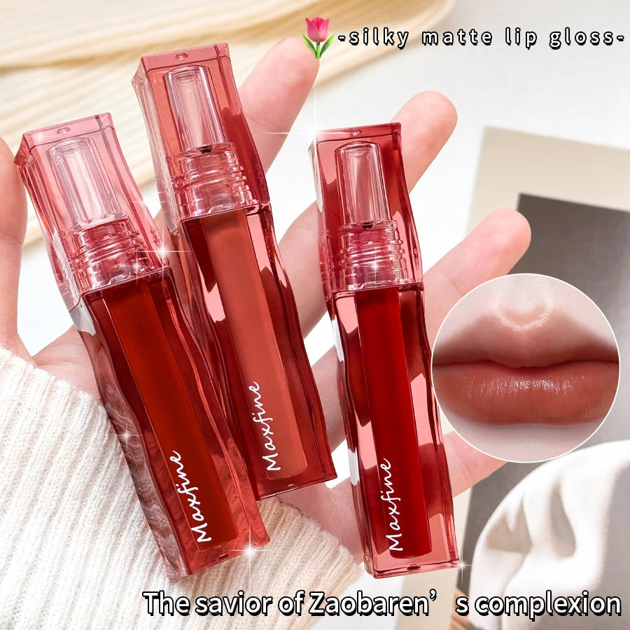 Lip Gloss Long-lasting Moisturizing Waterproof