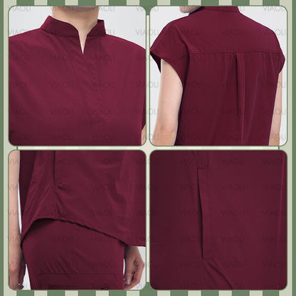 Clinical Surgical Uniforms Medical Scrubs