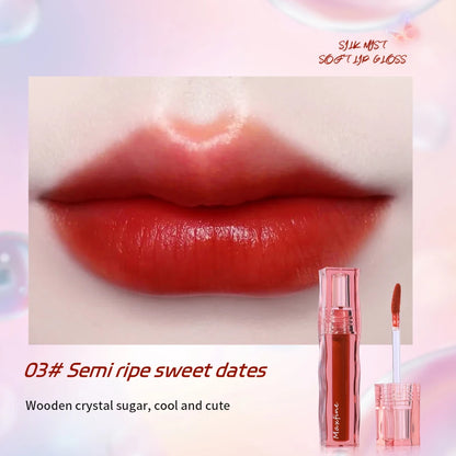 Lip Gloss Long-lasting Moisturizing Waterproof