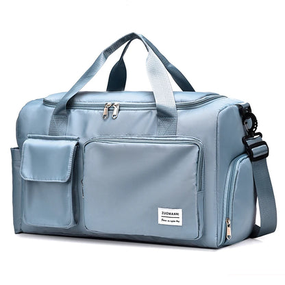 UNIXINU Carry On Travel Bag Large Capacity