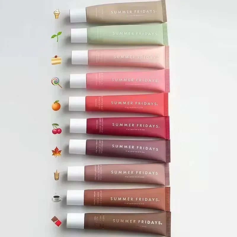 Summer Friday's Lip Balm Moisturizing