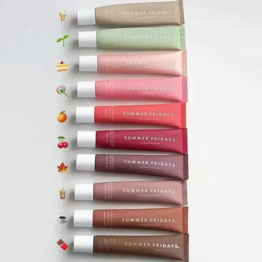 Summer Friday's Lip Balm Moisturizing